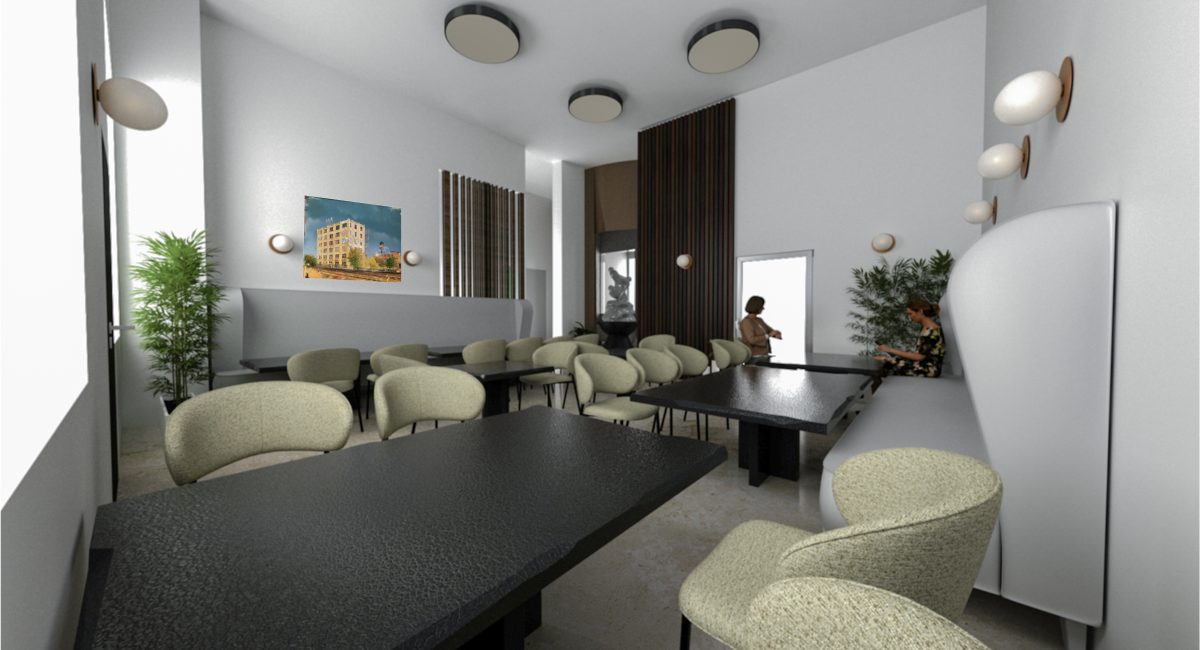 Plan condominium MTL